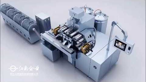 Demo of RJWJ 200 Softgel Encapsulation Machine 6