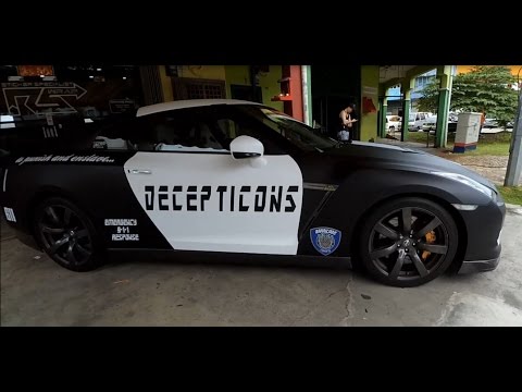 Decepticon Logo Wallpaper