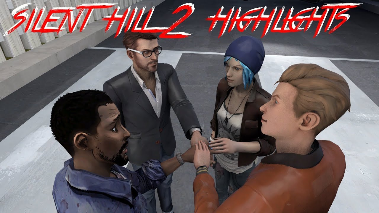 L4D2 Silent Hill 2 Highlights YouTube l4d2-silent-hill-2-highlights-youtube