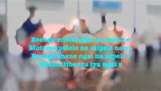 Ndima libonza (Christian Mahoukou)
