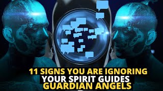 11 signs that you are ignoring your spirit guides you ignore spirit guide guardian angel