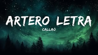 Callao - Artero [Letra]  | 30mins Trending Music