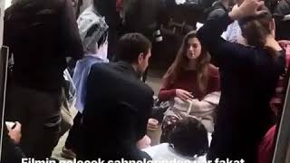 Sen Anlat Karadeniz Kamera Arkasi Mercan Ve Tahir