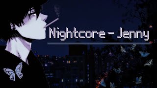 Nightcore - Jenny (version male)