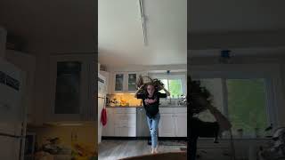 Lets See How Long I Can Hold A Handstand Pt 2