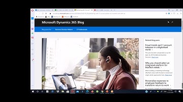 什么是人工智能CRM(AI CRM)?再谈谈微软的云生态和人工智能？-Yang Bin(杨斌)
