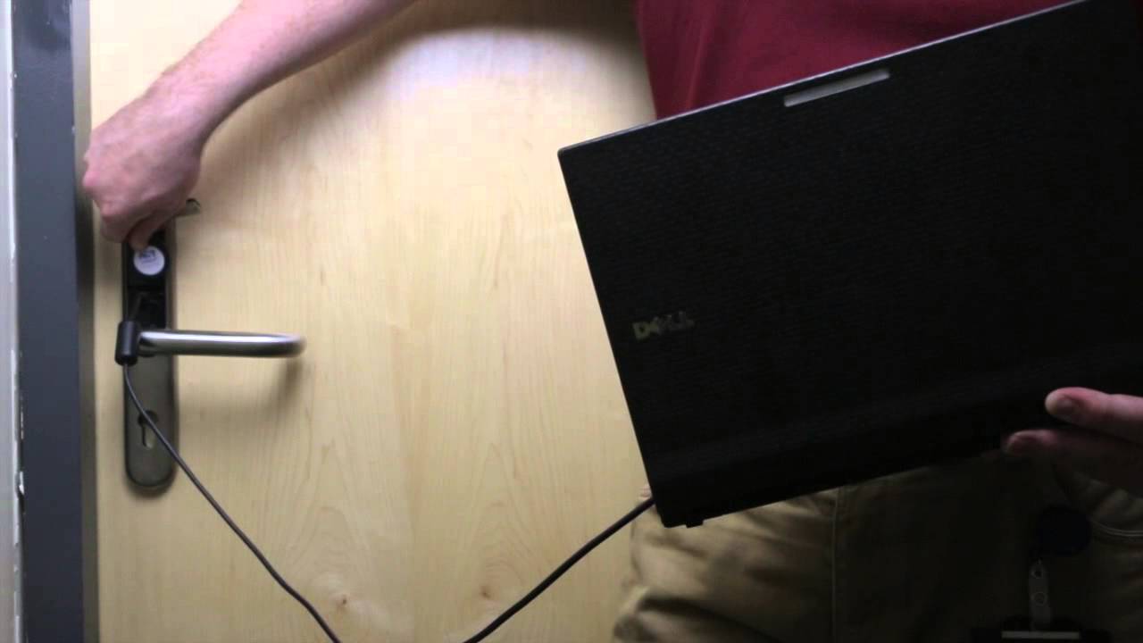 ACTpro eLock - Flat Battery