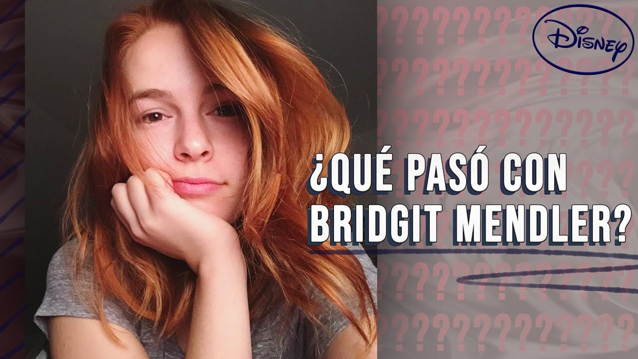¿Qué pasó con BRIDGIT MENDLER?