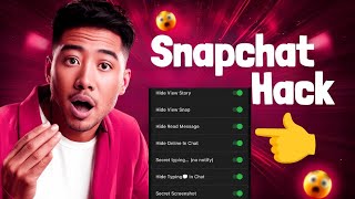 Snapchat Mode Apk Shocking Features 😱#snapchat #snapfeatures #snapchatmodapk#modapk #features screenshot 4