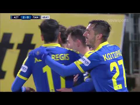 Asteras Tripolis Panetolikos Goals And Highlights