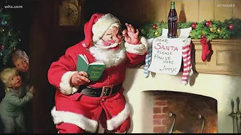 No, Coca-Cola did not invent the modern image of Santa Claus