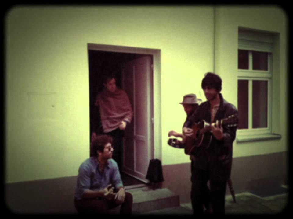 ALLAH-LAS - Alone Again Or