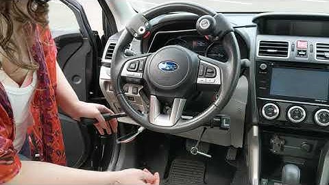 Push-Right Angle Hand Control