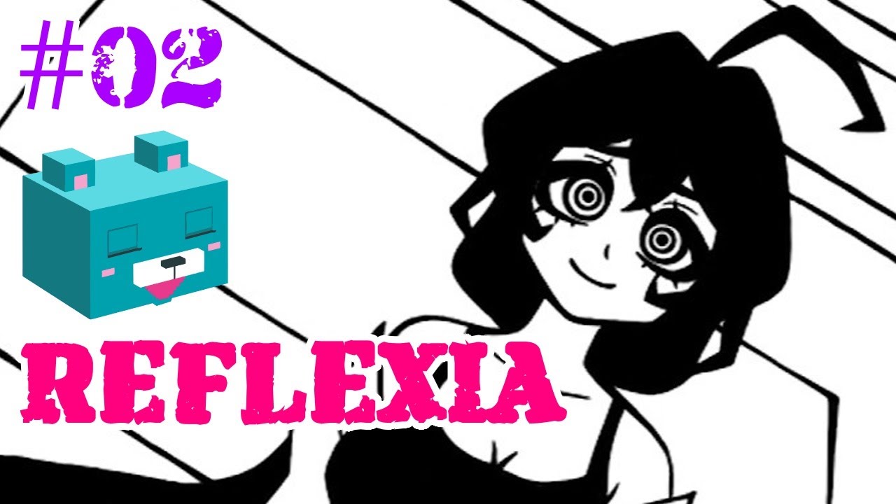 【REFLEXIA Prototype ver.】二週目 ダンデレちゃんとアサギの百合ノベル - YouTube