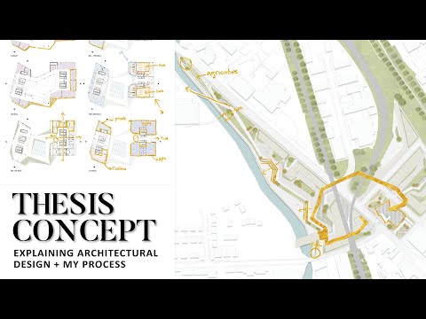 Video: Master In Conceptual Architecture