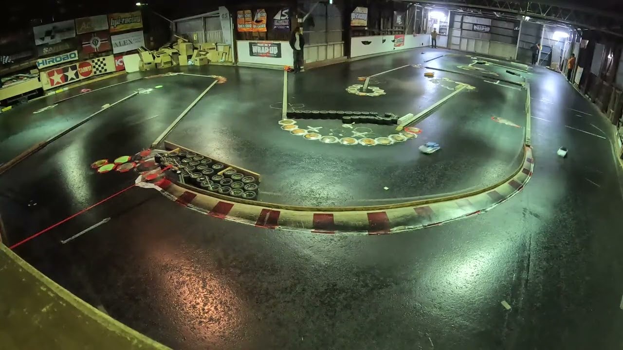 Night Race OTA 260221