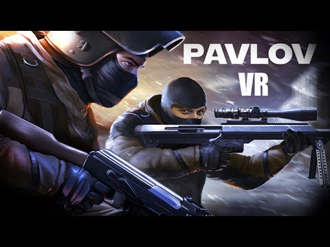 Видео: ESCAPE FROM PAVLOV (VR)  (Стрим от 16.09.2022)