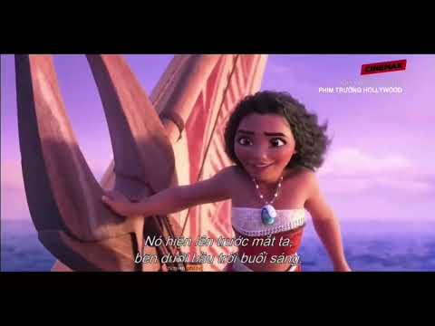 "We're Back" - Disney's Moana 2 (Vietnamese/PAL Pitch) - Excerpted from Hollywood On Set [Fanmade]