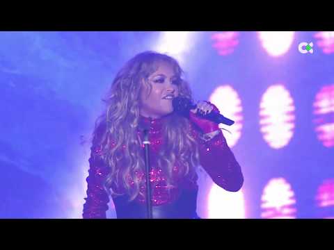 Actuación Paulina Rubio en la Gala de la Reina Adulta de S/C de Tenerife 2020 | #CarnavalSC20