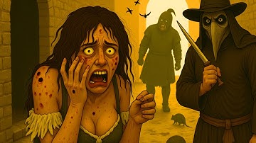 Disgusting Hygiene Habits of Medieval Prostitutes | Shocking History for Sleep