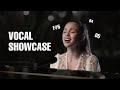 olivia rodrigo - vocal showcase (mid to high notes)