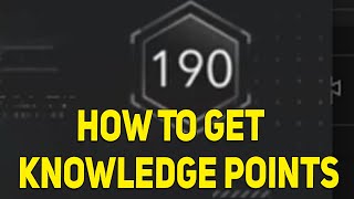Ac Shadows How To Get Knowledge Points Fast Assassins Creed Shadows