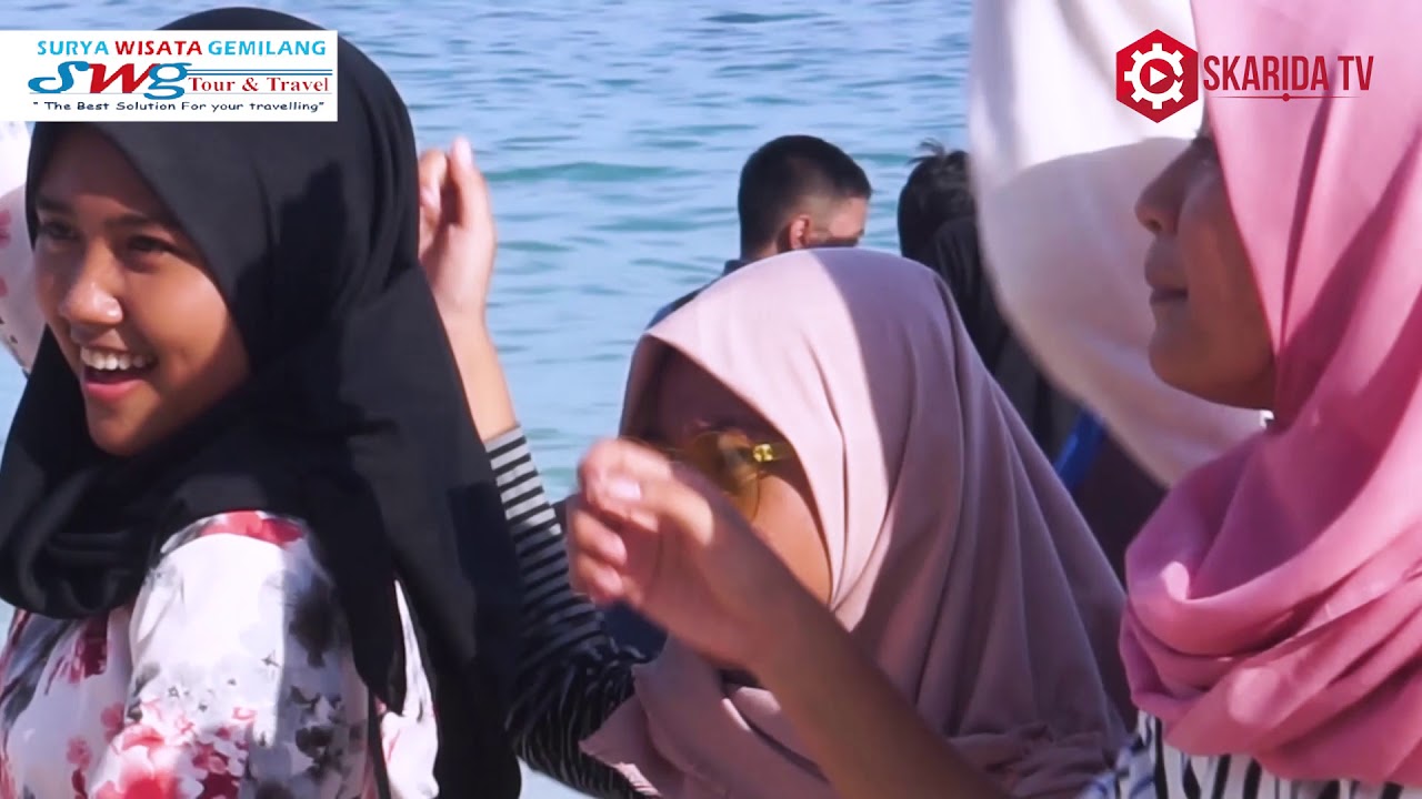 Moment Kerenmu! (Video Bali Tour SMPN 1 Prambon 2019 with SWG Tour)  EPISODE 3