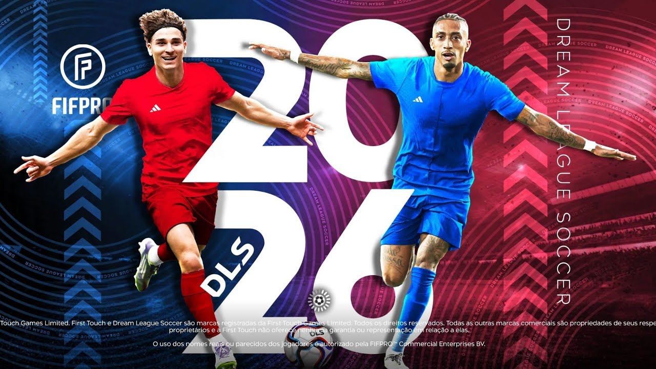 🔴DREAM LEAGUE SOCCER 2026🔴AO VIVO🔴