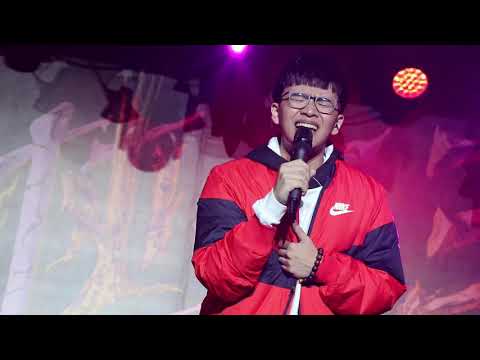 190105聲林之王人氣選手演唱會台中站-鄭可強_你要的愛
