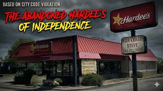 This HARDEE’S Restaurant Closed Due to Code Violations…