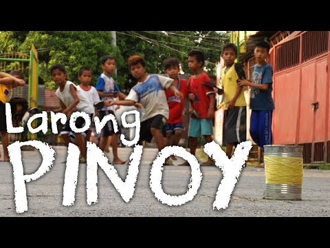 I Larong Pinoy I Childhood Memories - Batang 70,80,90,2ks