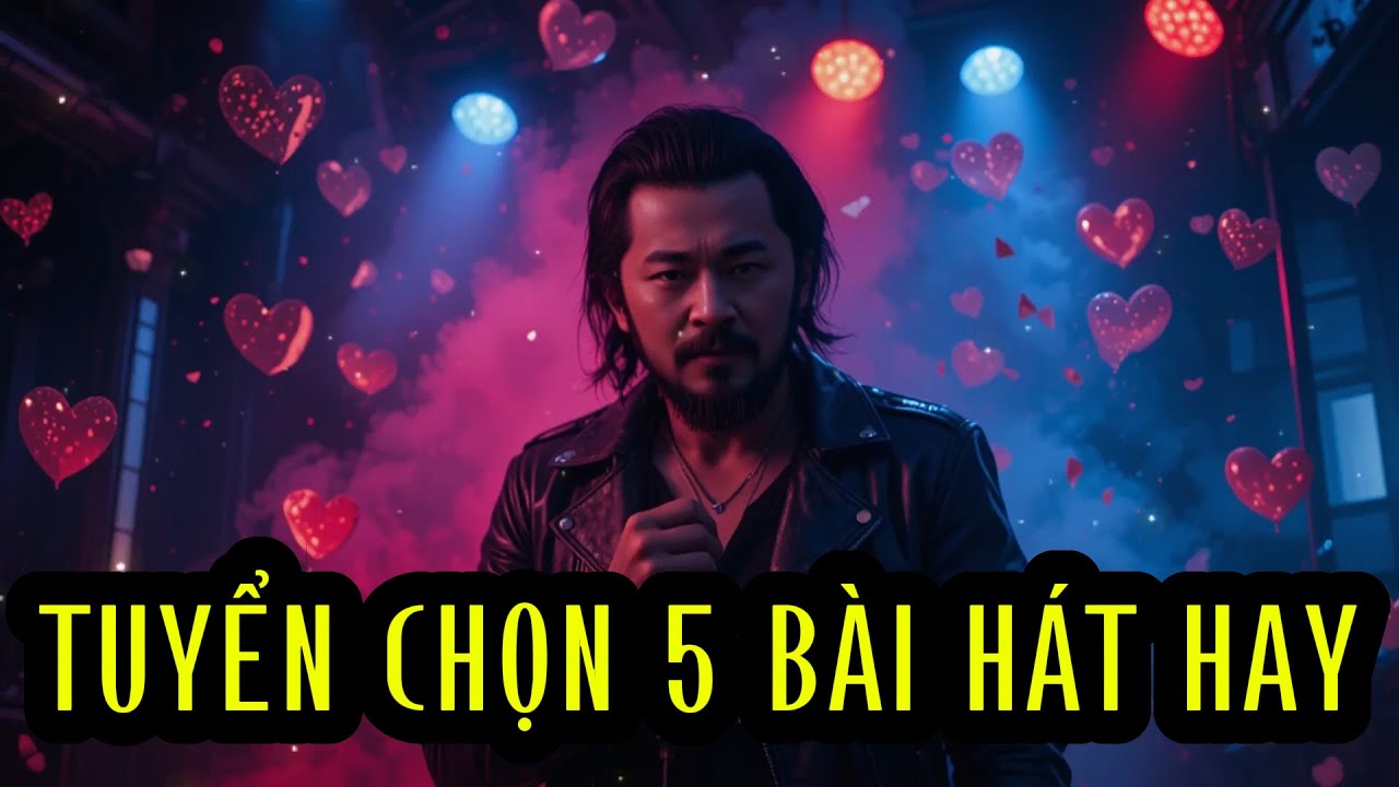 5 bài hát ru linh hồn lạc lối, Nhạc Blues Rock Ballad Buồn Gây Nghiện