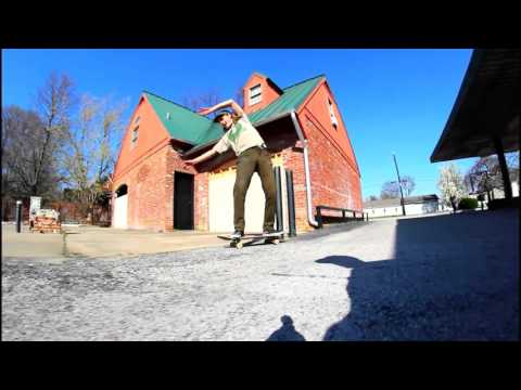 Clarksville & Nashville Skateboarding St.