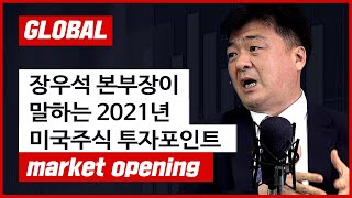 장우석 본부장이 말하는 2021년 미국주식 투자포인트 f. 장우석 본부장