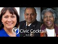 Civic Cocktail: With Denise Juneau, Adrian Diaz, and Rev. Harriet Walden