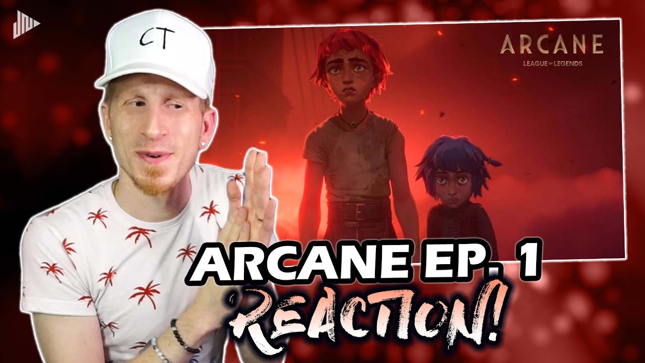 Arcane episode 1