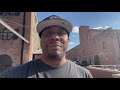A place to chill in Brooklyn ? Pier 44 review !