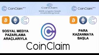 Coinclaim Ile Para Kazanmaya Başla 1000 Clm Topla Borsaya Çek
