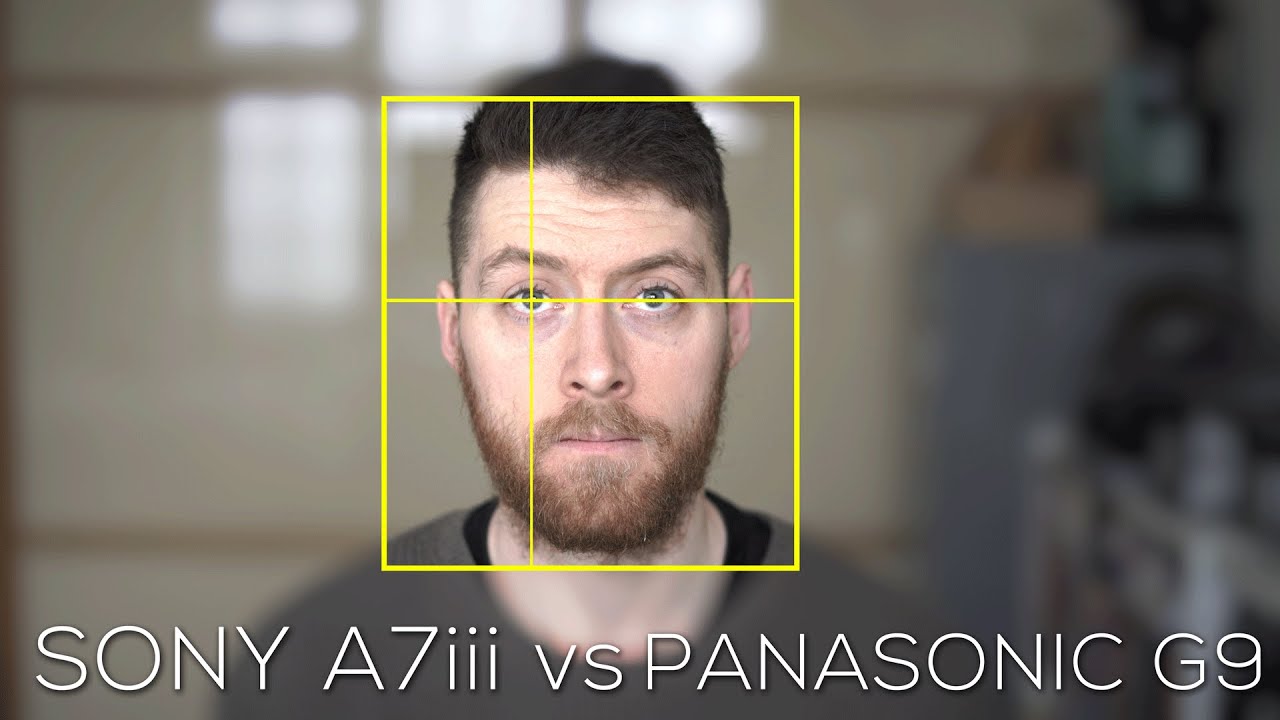 DIDN'T EXPECT THAT!! Sony A7iii vs Pansonic Face Tracking AFC in 2020 - YouTube