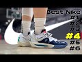 Best nike basketball shoes so far in 2024 ranking their top performers
