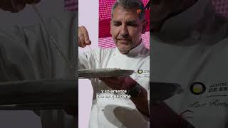 Paco Roncero revela cuál es su restaurante favorito para comer arroz