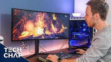 Testing Nvidia G-Sync on LG FreeSync Monitors! | The Tech Chap