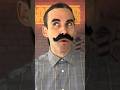 Mustache Care 101: Tips from Fabreezio & Dewey #shorts