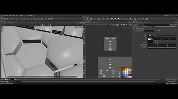 Houdini - Little Procedural Town