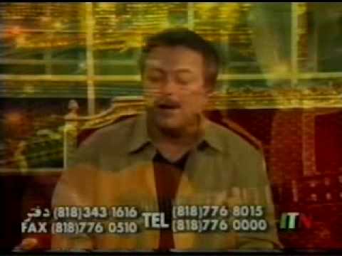 Shahrokh Sings Live In ITN 