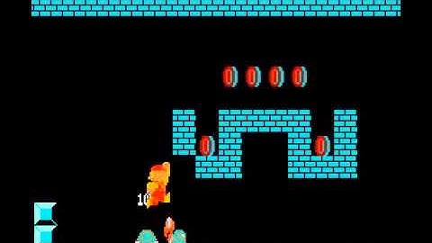 Super Mario Bros (NES / Nintendo) - Vizzed.com Play