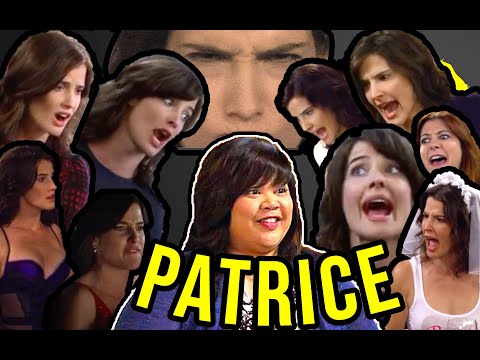 Nobody asked you Patrice!!! - How I Met Your Mother