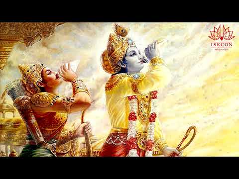 ბჰაგავად-გიტა (ლექსად) | პირველი თავი