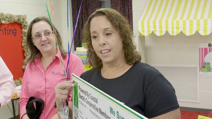 Richmond Hill Primary teacher Susan Fennell wins a...