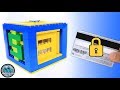 Lego Credit Card / How To Build A Lego Credit Card Vending Machine Youtube